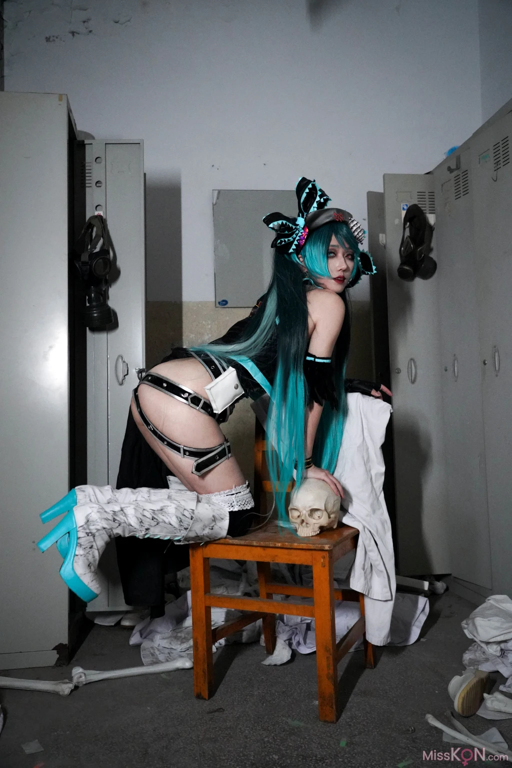 Coser@絞肉姬Walküre: Karune SHI-E (45 photos) – Page 2