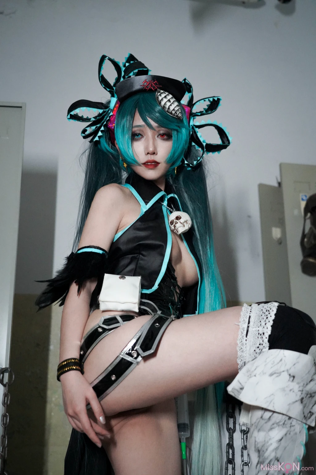 Coser@絞肉姬Walküre: Karune SHI-E (45 photos) – Page 2