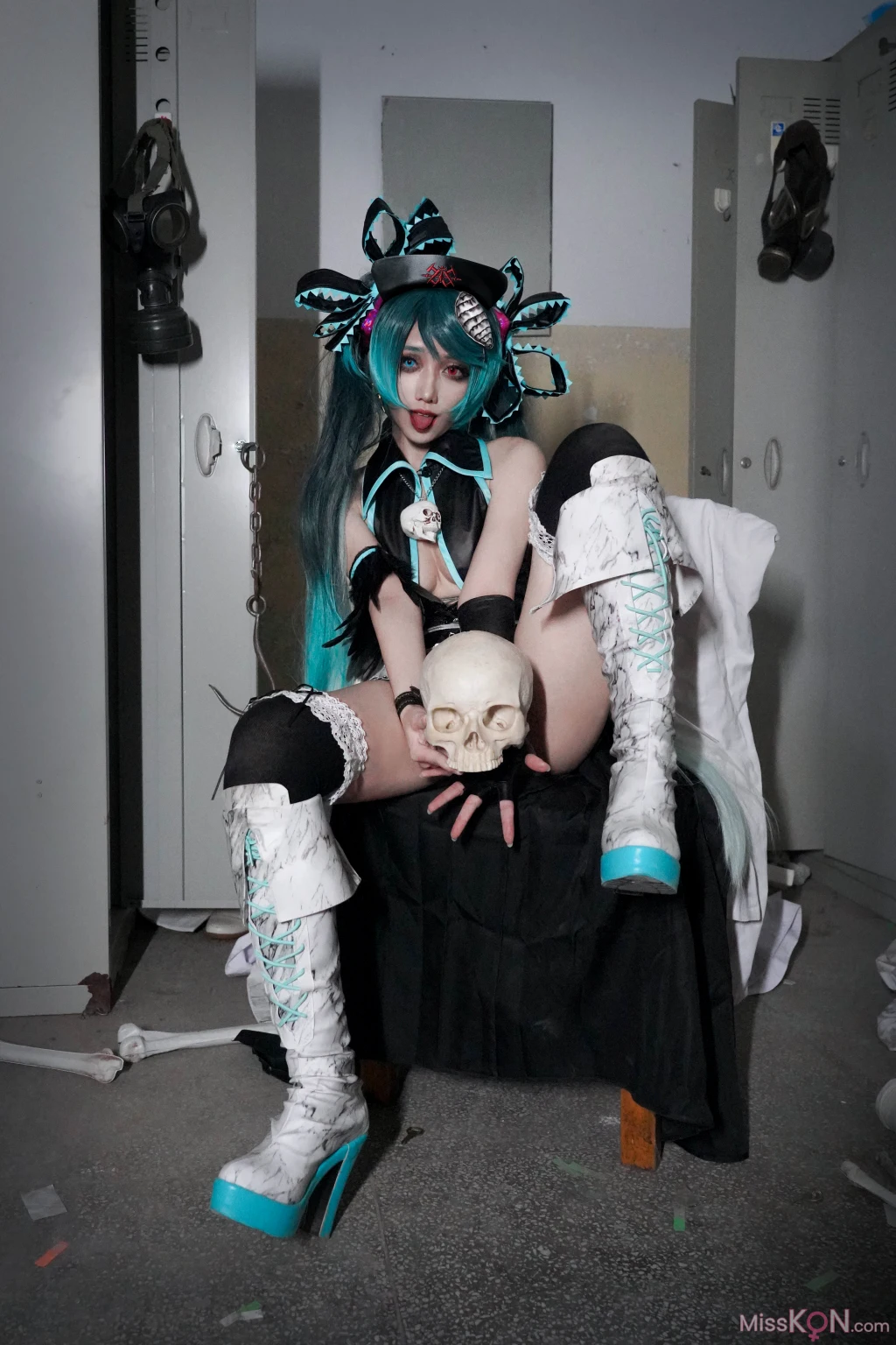 Coser@絞肉姬Walküre: Karune SHI-E (45 photos) – Page 2