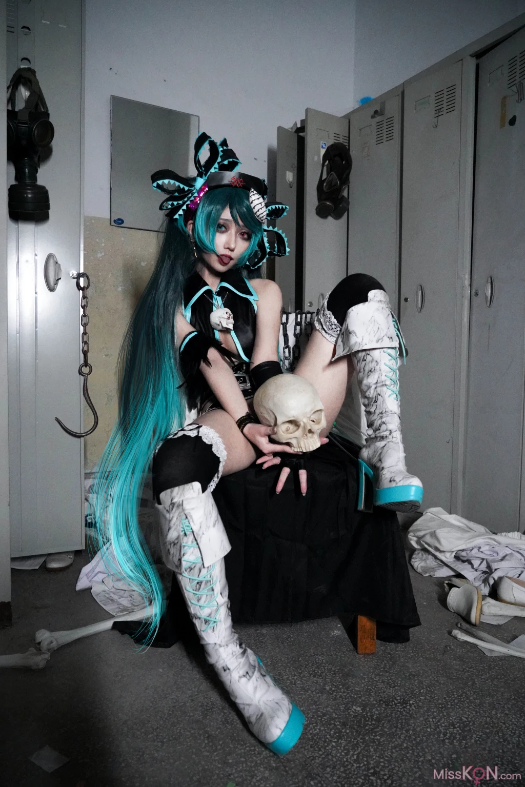 Coser@絞肉姬Walküre: Karune SHI-E (45 photos) – Page 2