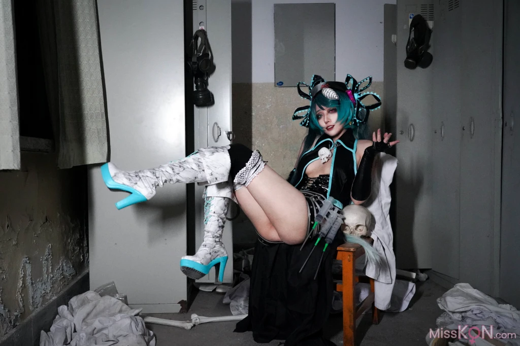 Coser@絞肉姬Walküre: Karune SHI-E (45 photos) – Page 2