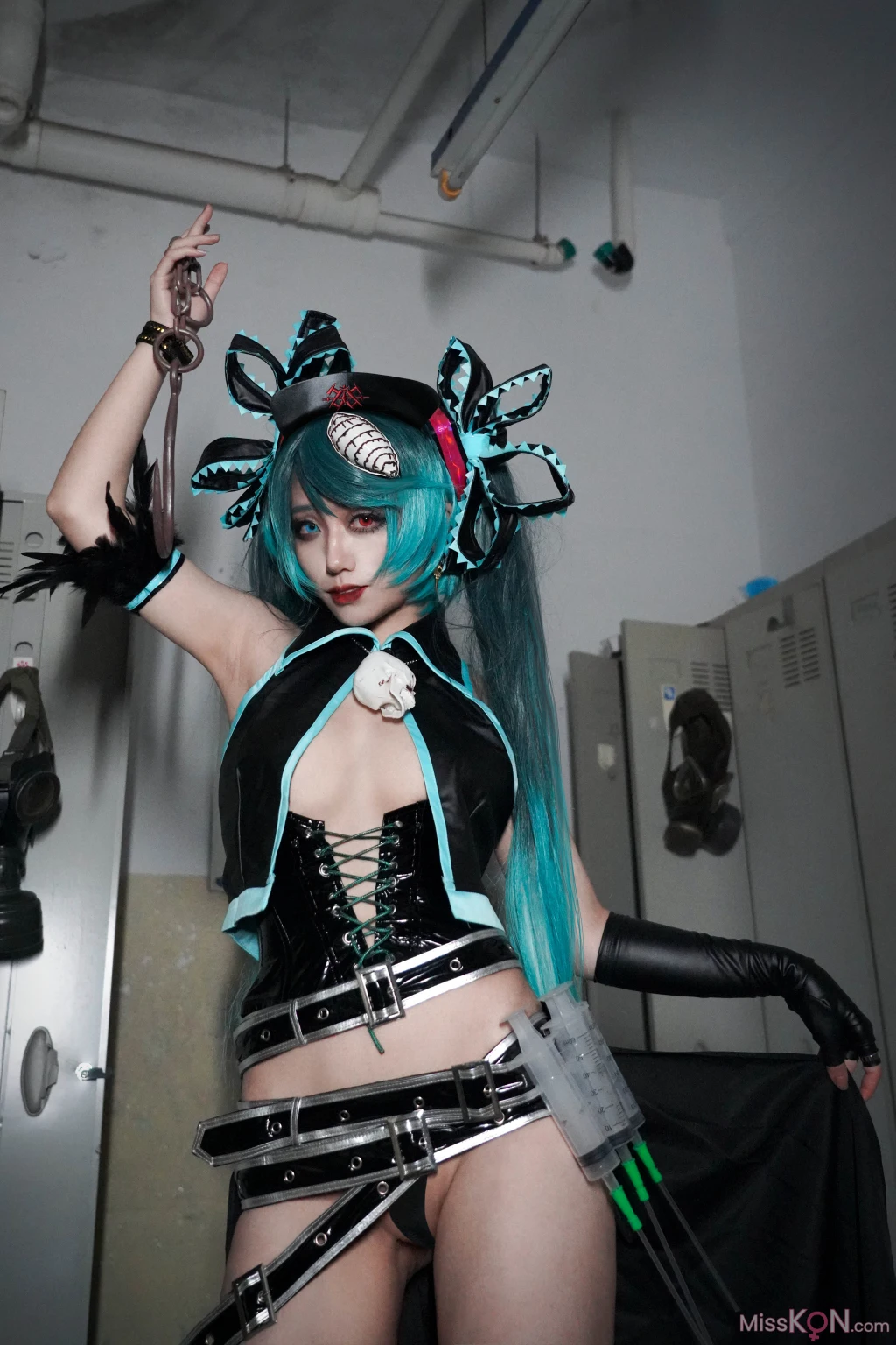 Coser@絞肉姬Walküre: Karune SHI-E (45 photos) – Page 3