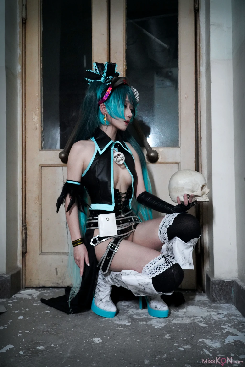 Coser@絞肉姬Walküre: Karune SHI-E (45 photos) – Page 3