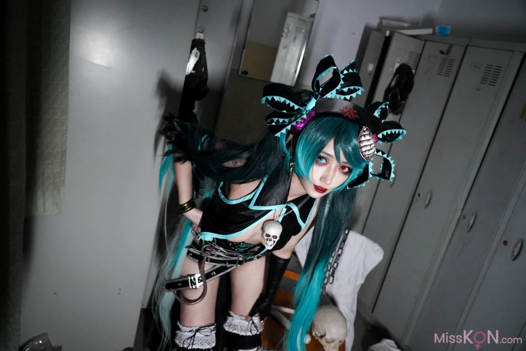 Coser@絞肉姬Walküre: Karune SHI-E (45 photos) – Page 3