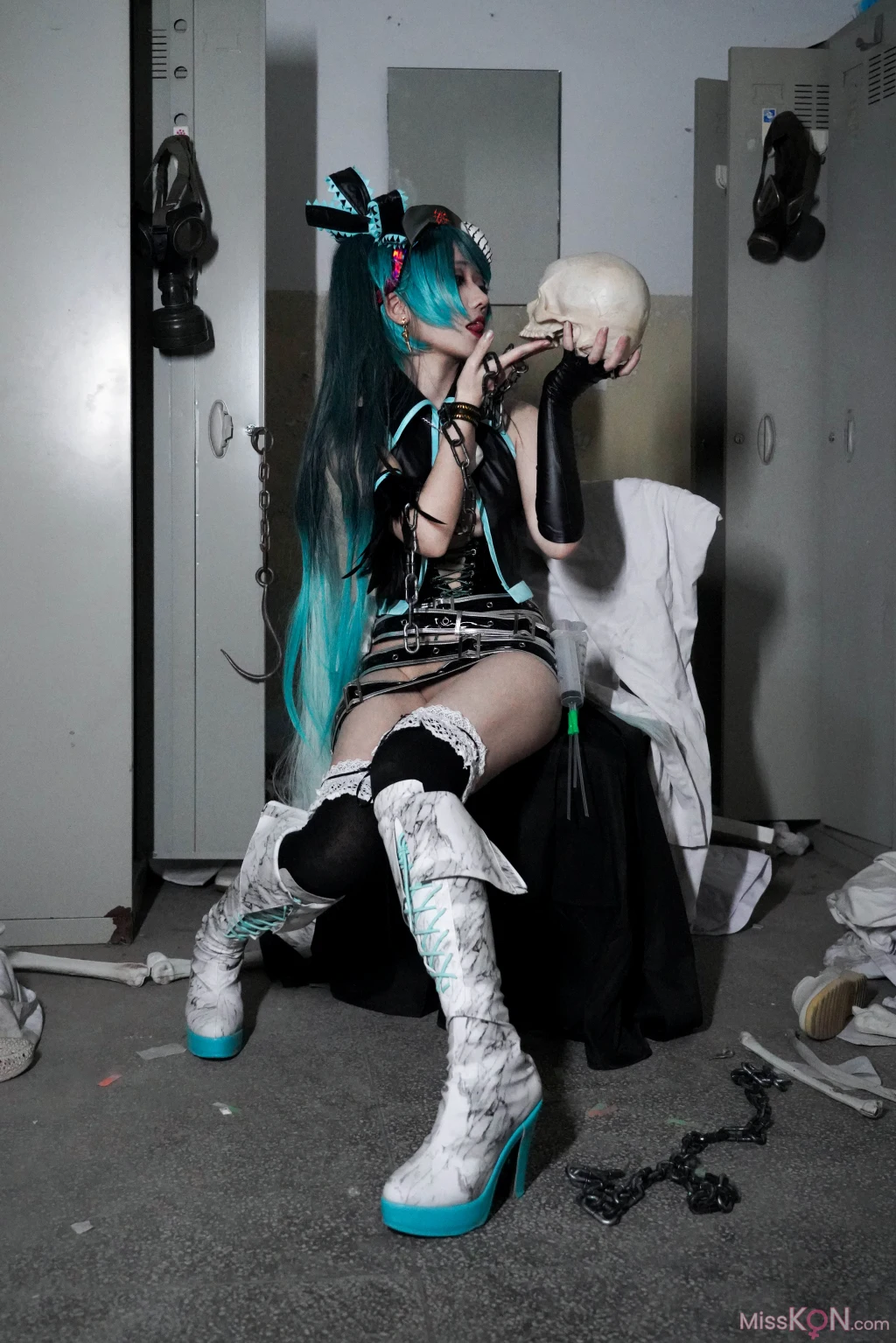 Coser@絞肉姬Walküre: Karune SHI-E (45 photos) – Page 3
