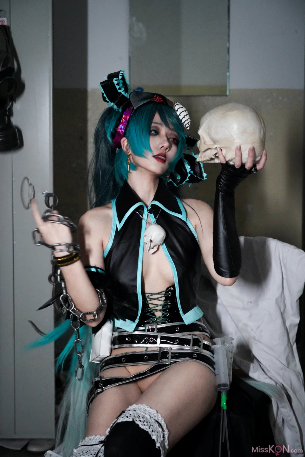 Coser@絞肉姬Walküre: Karune SHI-E (45 photos) – Page 3