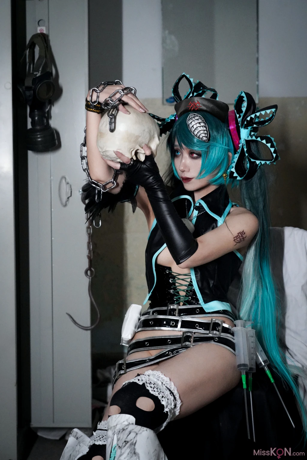 Coser@絞肉姬Walküre: Karune SHI-E (45 photos) – Page 3