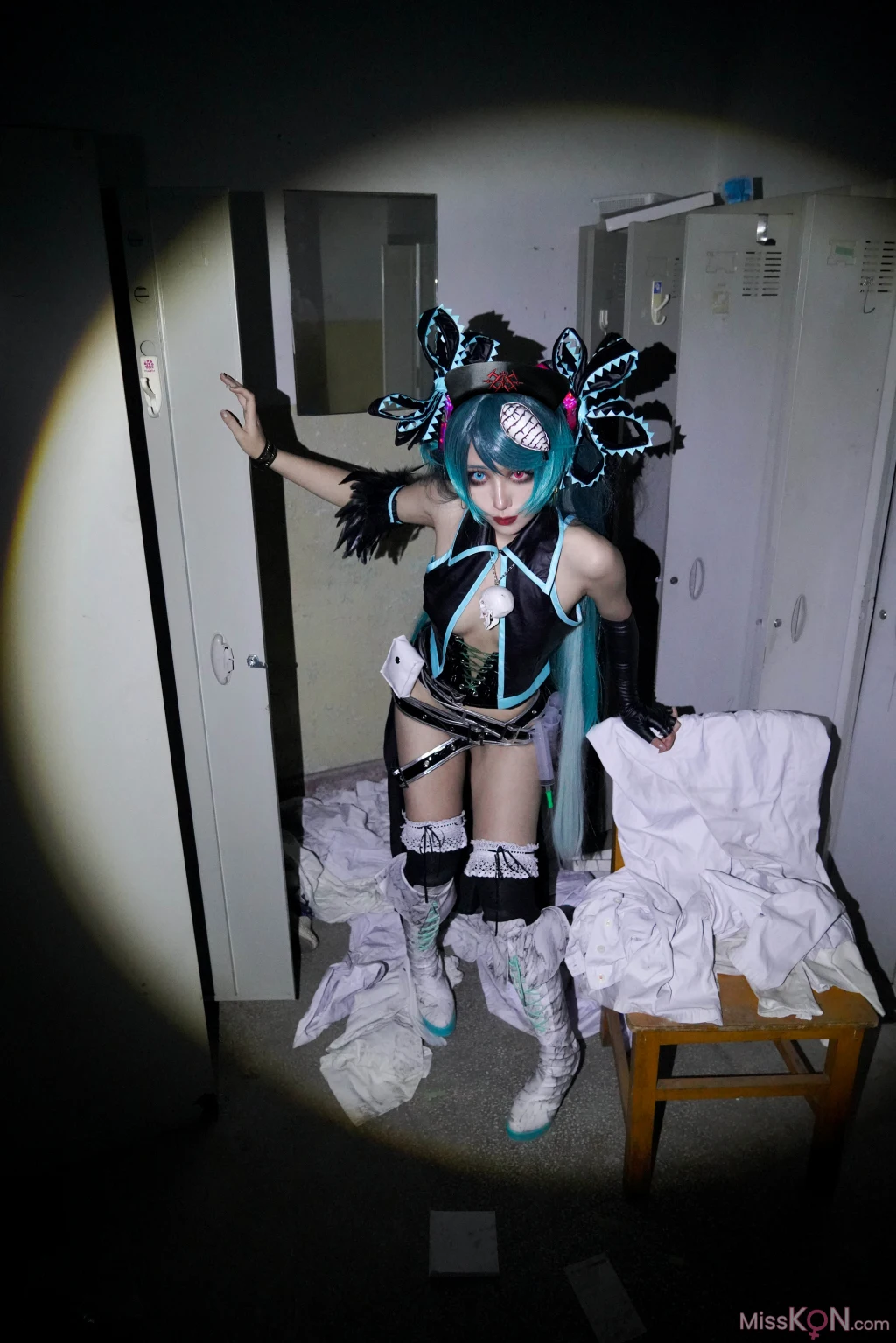 Coser@絞肉姬Walküre: Karune SHI-E (45 photos) – Page 3