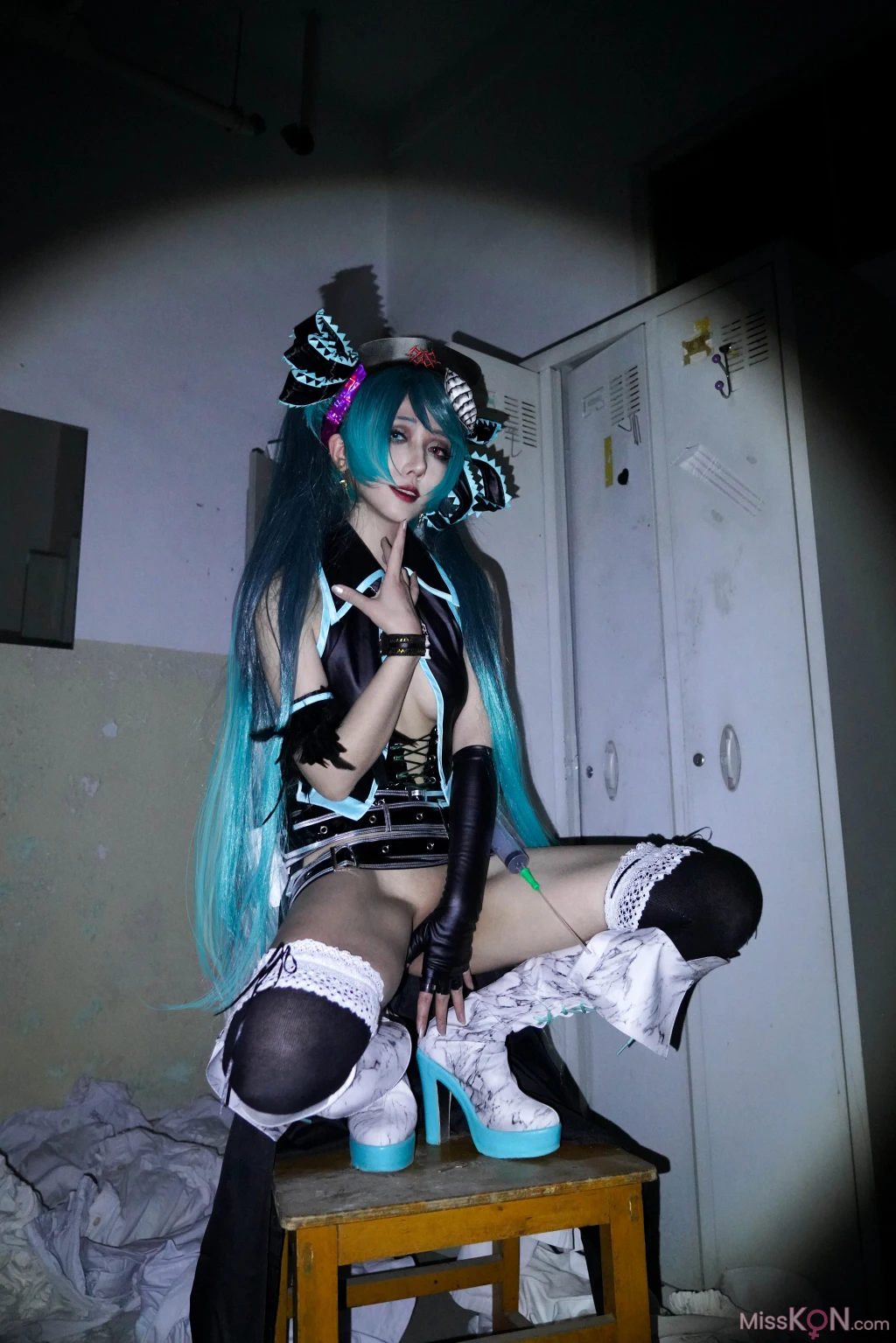 Coser@絞肉姬Walküre: Karune SHI-E (45 photos) – Page 3