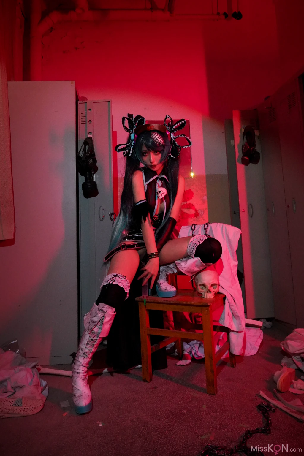 Coser@絞肉姬Walküre: Karune SHI-E (45 photos) – Page 4