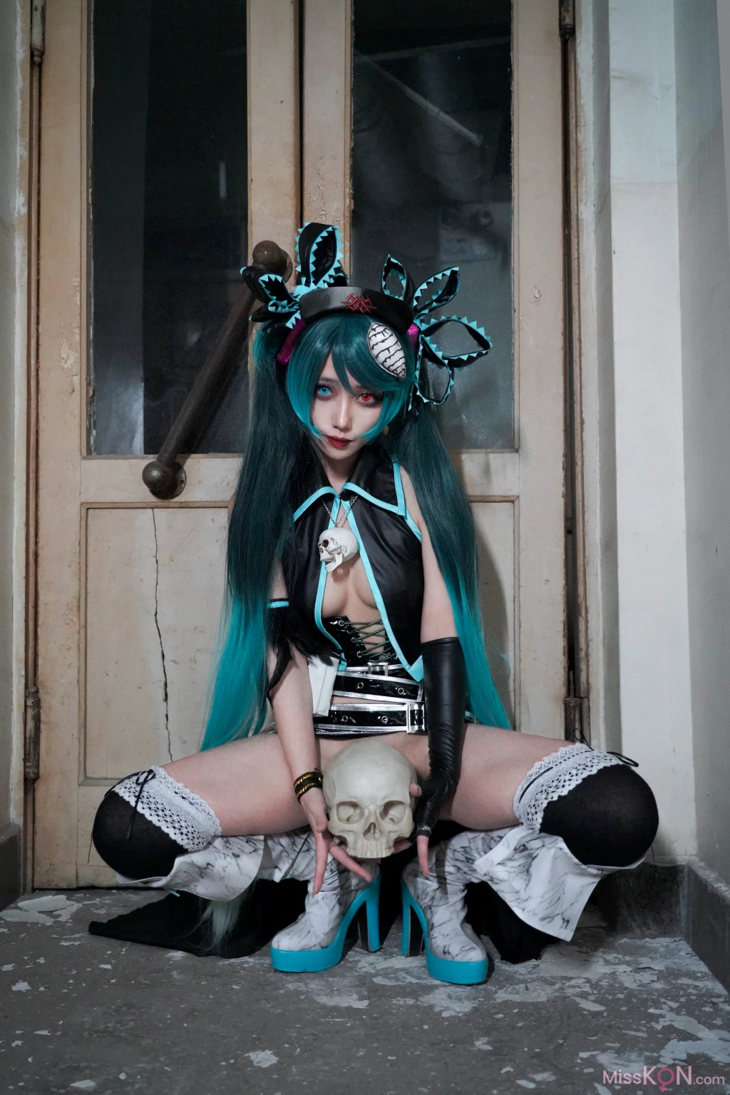 Coser@絞肉姬Walküre: Karune SHI-E (45 photos) – Page 4