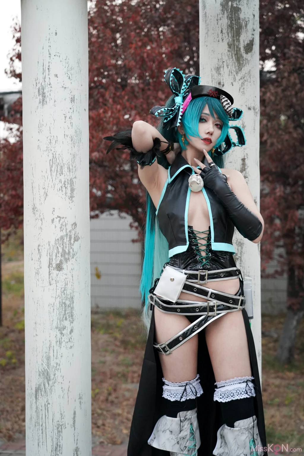 Coser@絞肉姬Walküre: Karune SHI-E (45 photos) – Page 4