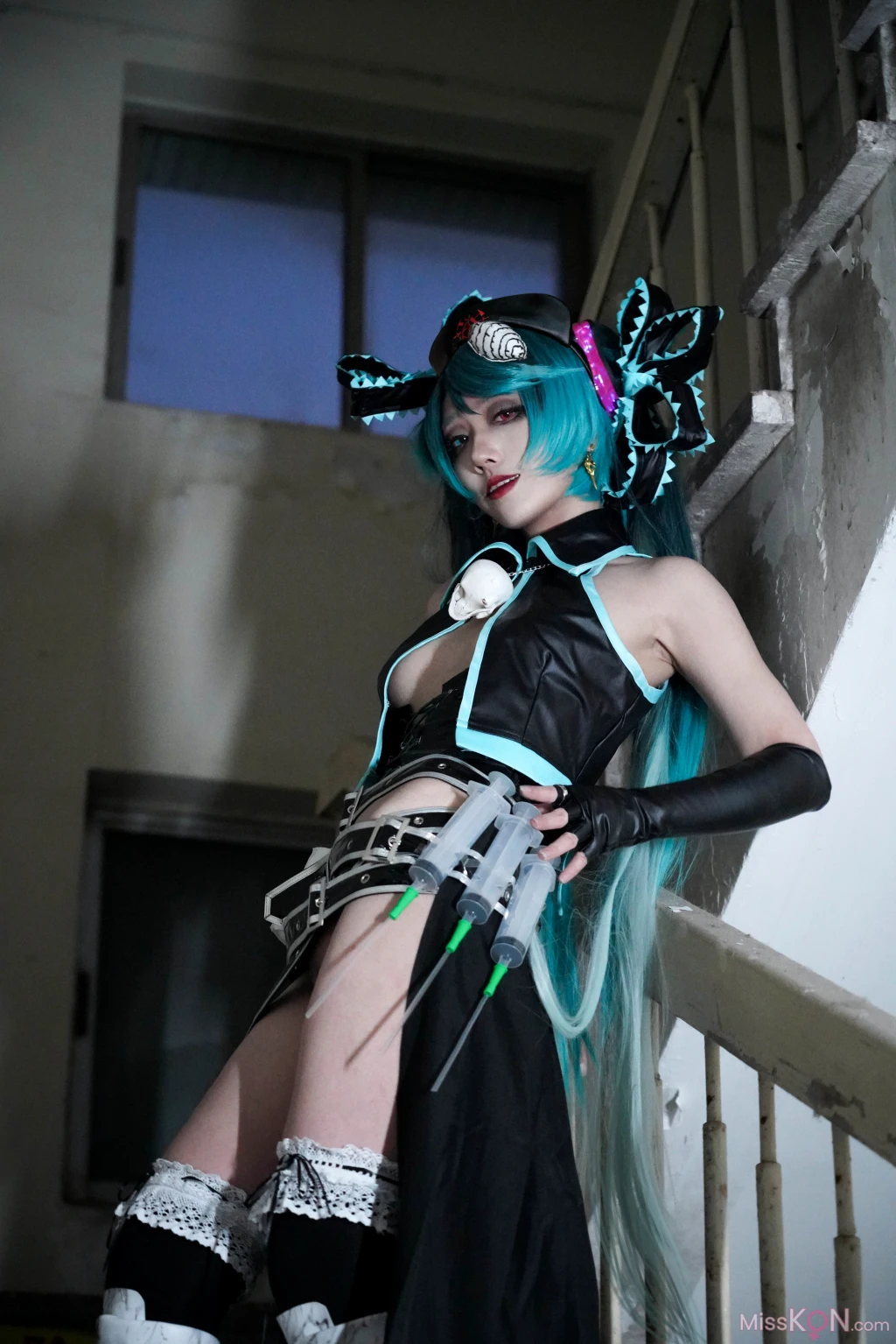 Coser@絞肉姬Walküre: Karune SHI-E (45 photos) – Page 5