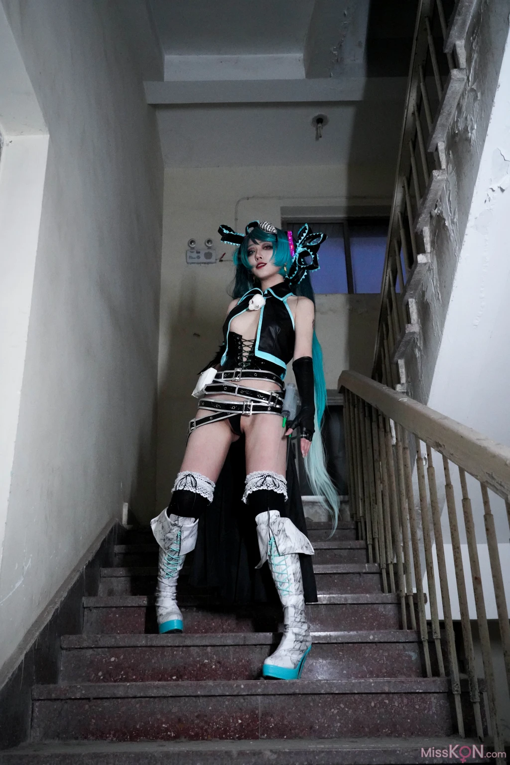 Coser@絞肉姬Walküre: Karune SHI-E (45 photos) – Page 5