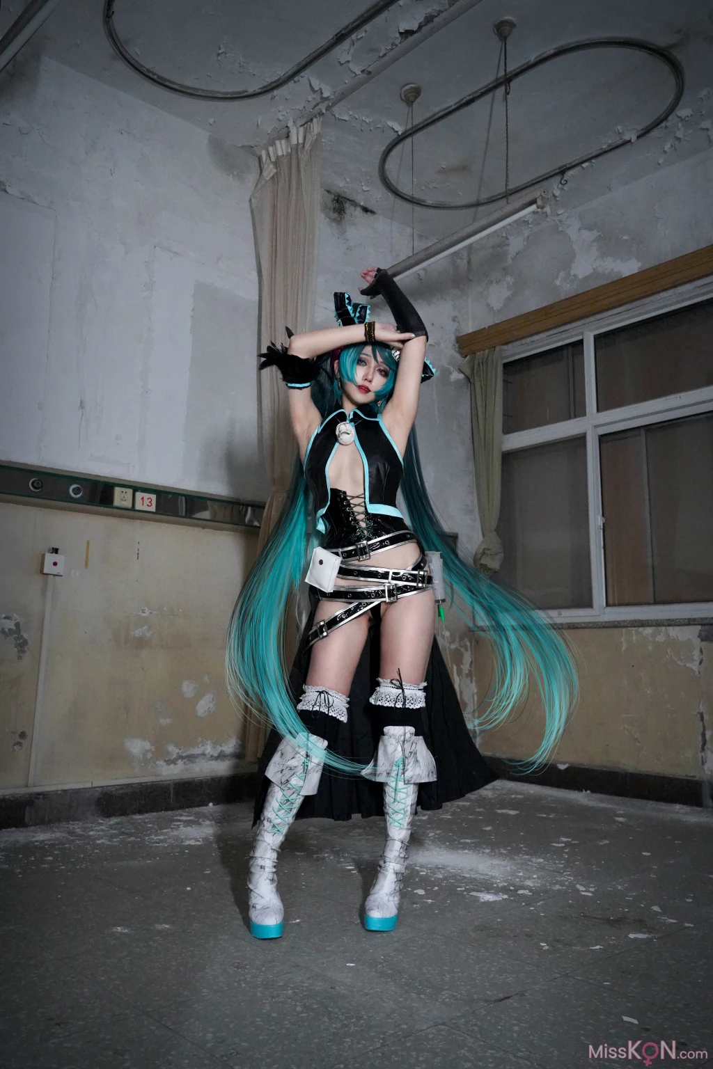 Coser@絞肉姬Walküre: Karune SHI-E (45 photos) – Page 5