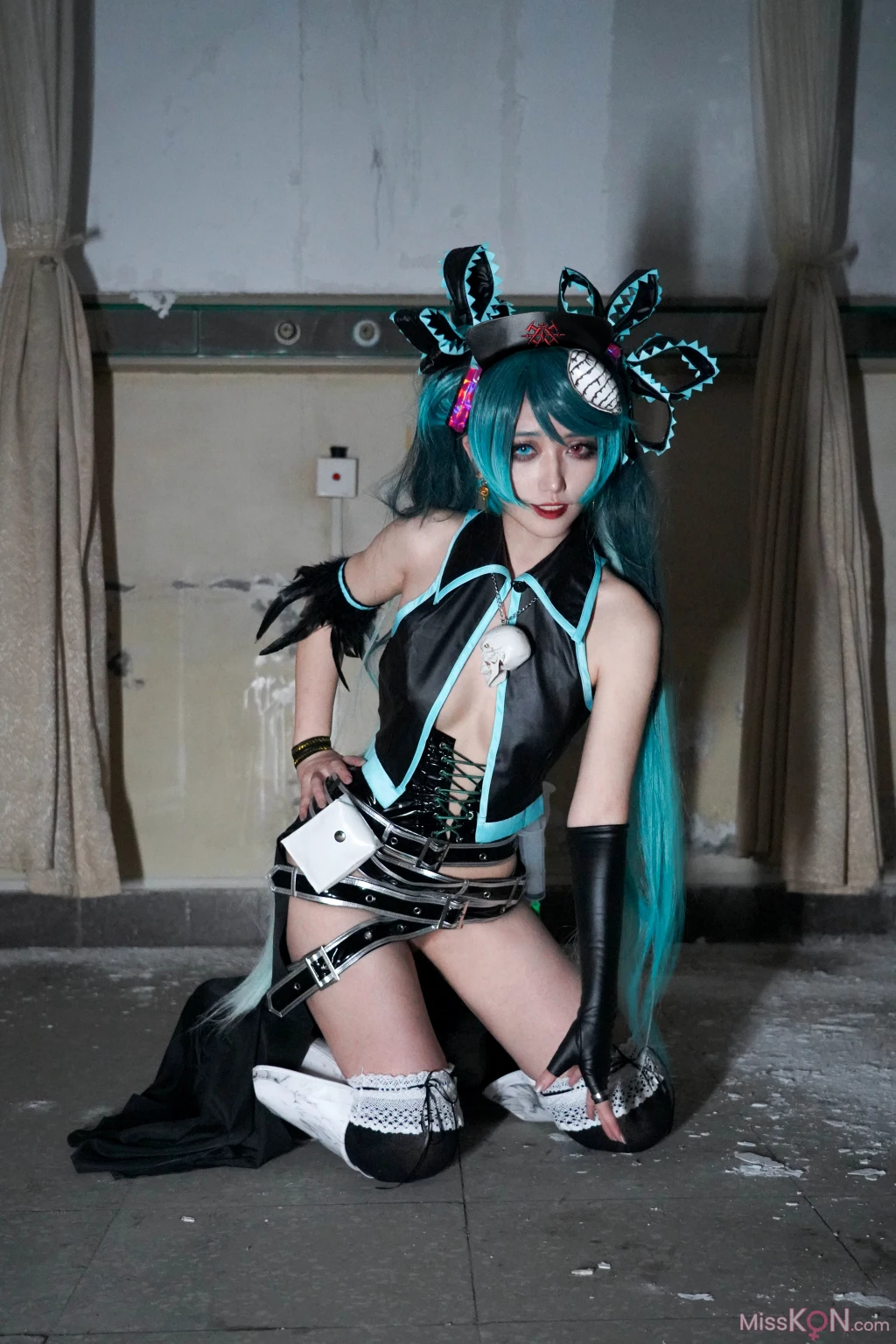 Coser@絞肉姬Walküre: Karune SHI-E (45 photos) – Page 5