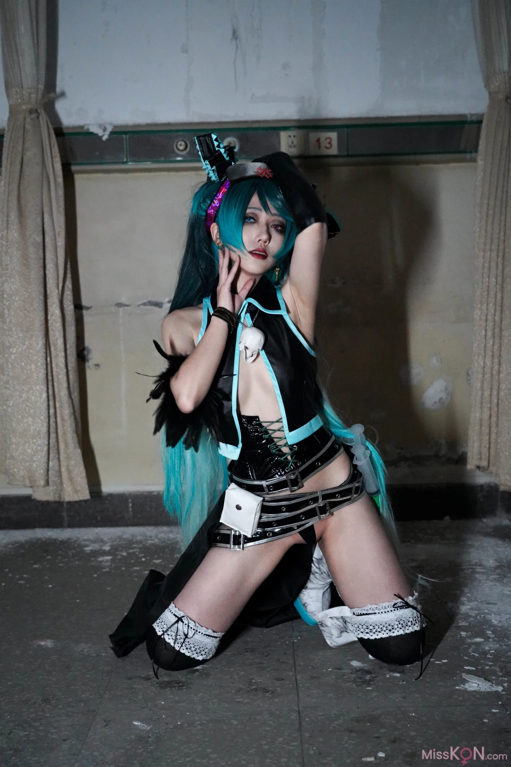 Coser@絞肉姬Walküre: Karune SHI-E (45 photos) – Page 5
