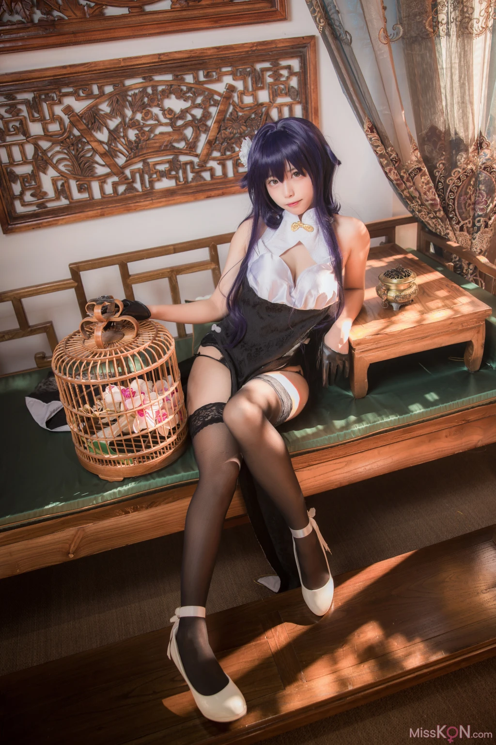 Coser@三無人型: 吾妻 (20 photos)