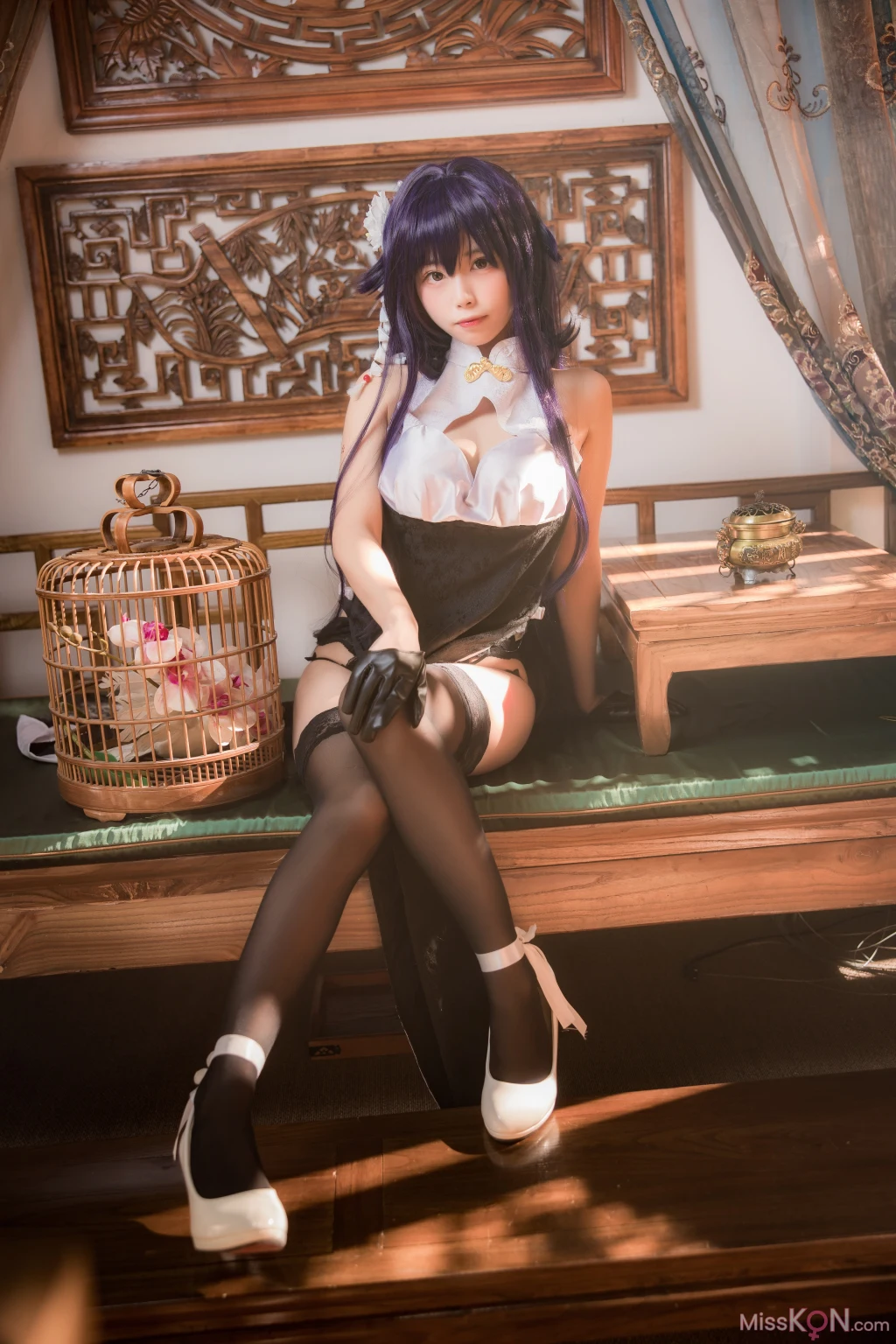 Coser@三無人型: 吾妻 (20 photos)