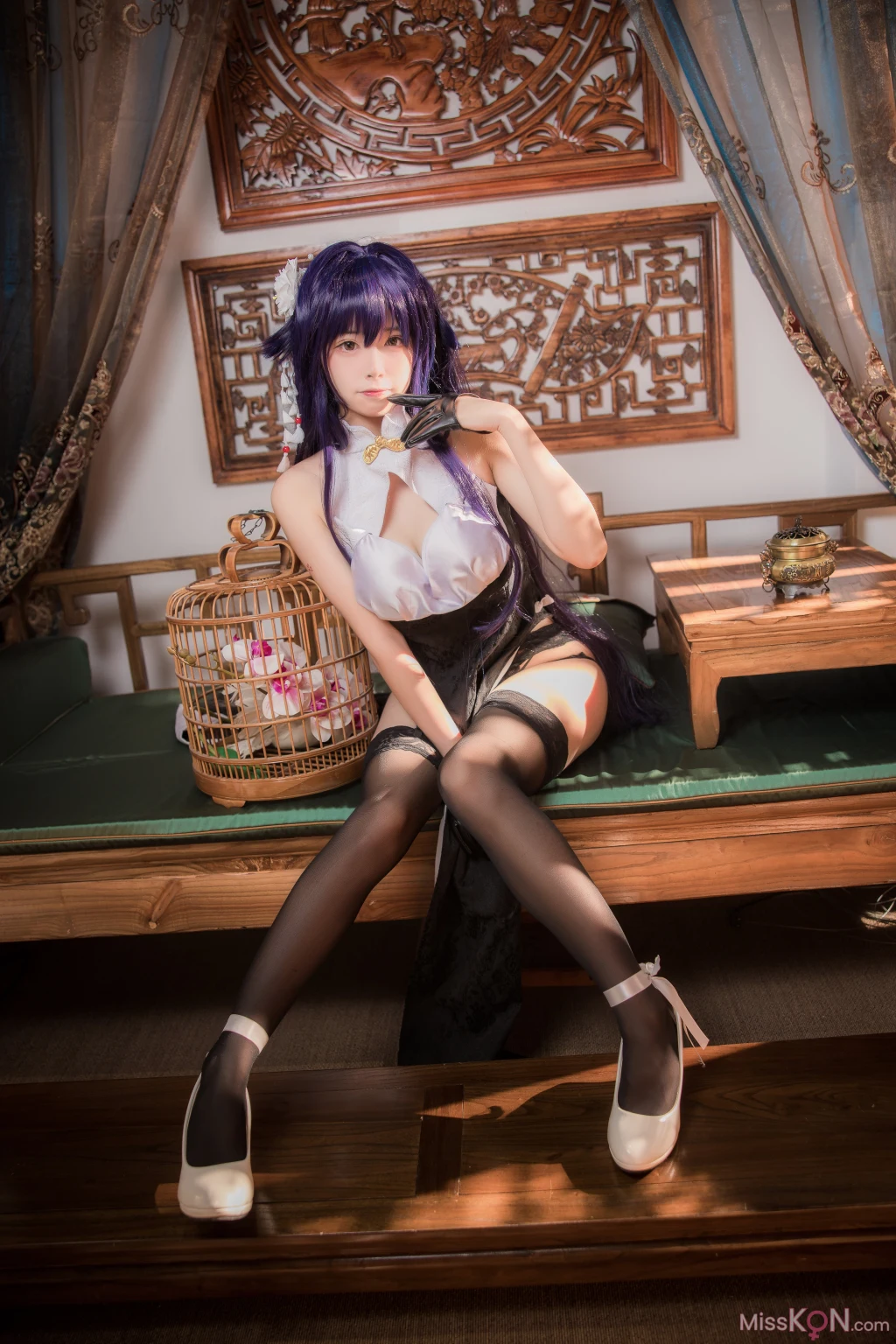 Coser@三無人型: 吾妻 (20 photos)