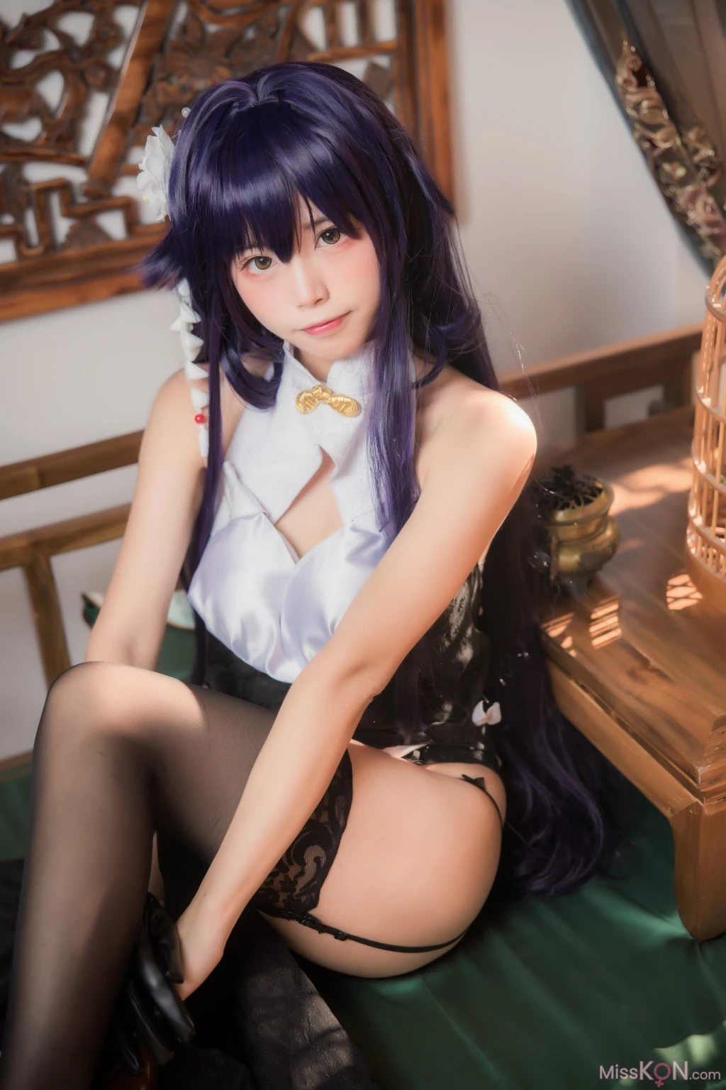 Coser@三無人型: 吾妻 (20 photos)