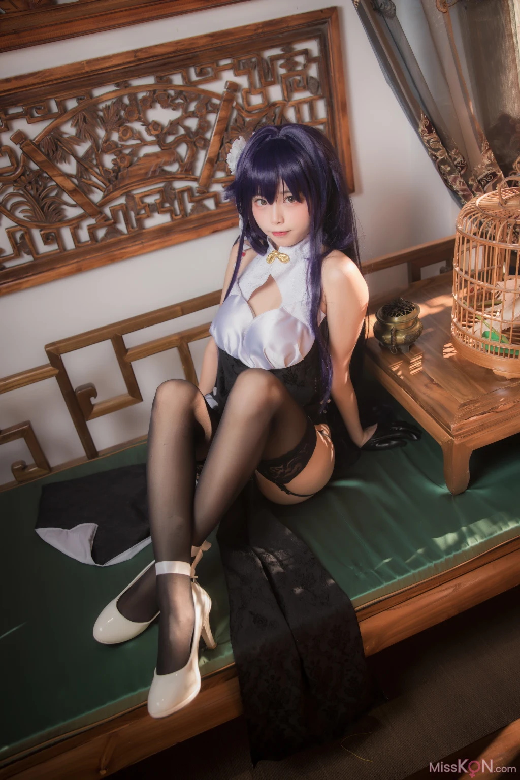 Coser@三無人型: 吾妻 (20 photos)