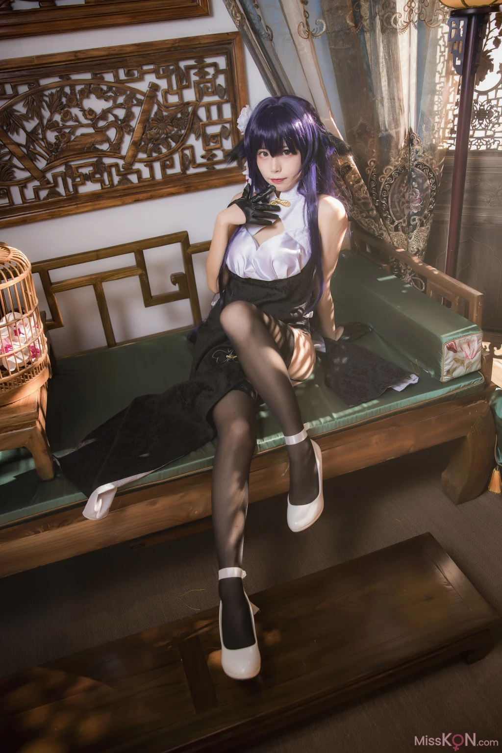 Coser@三無人型: 吾妻 (20 photos)