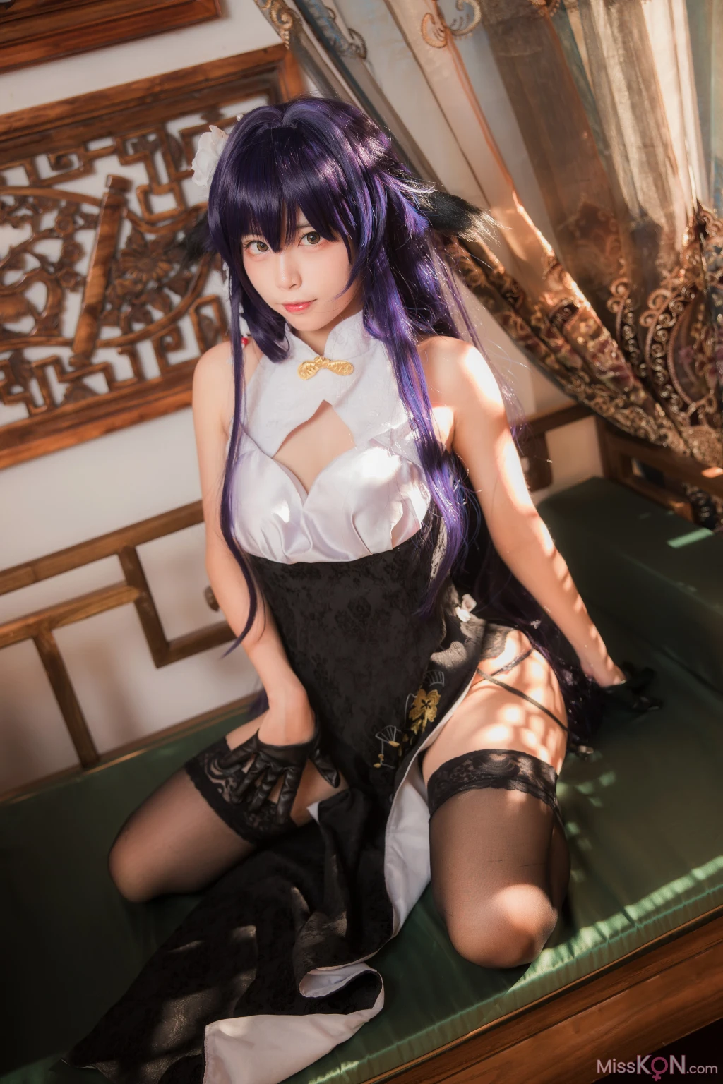 Coser@三無人型: 吾妻 (20 photos)