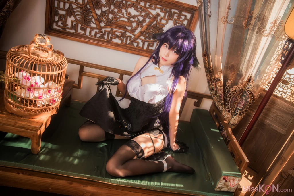 Coser@三無人型: 吾妻 (20 photos)