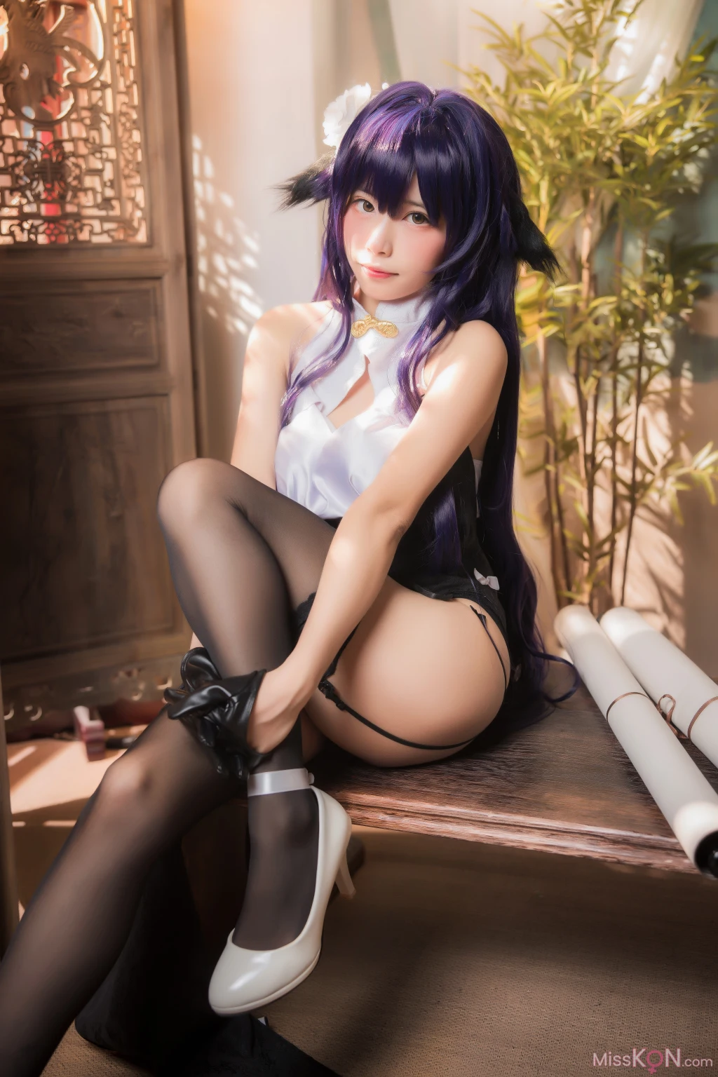 Coser@三無人型: 吾妻 (20 photos) – Page 2