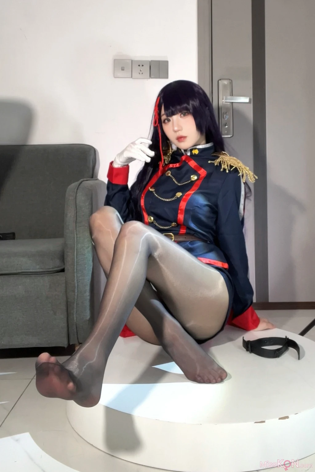 Coser@无影喵喵Ghost: 山城恋 (39 photos + 4 videos)