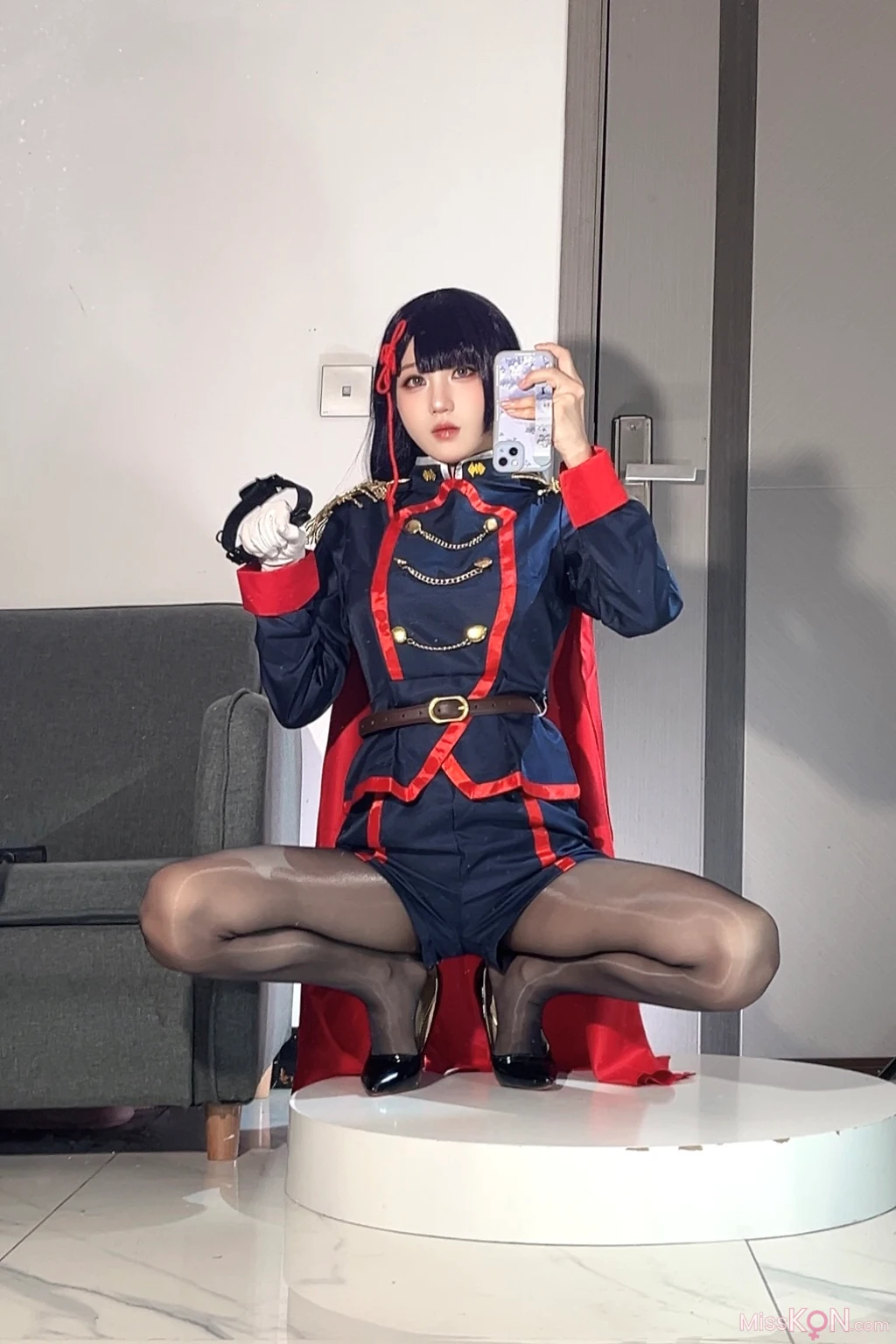 Coser@无影喵喵Ghost: 山城恋 (39 photos + 4 videos)