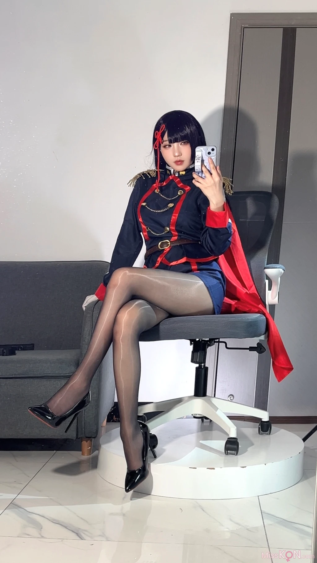 Coser@无影喵喵Ghost: 山城恋 (39 photos + 4 videos) – Page 2