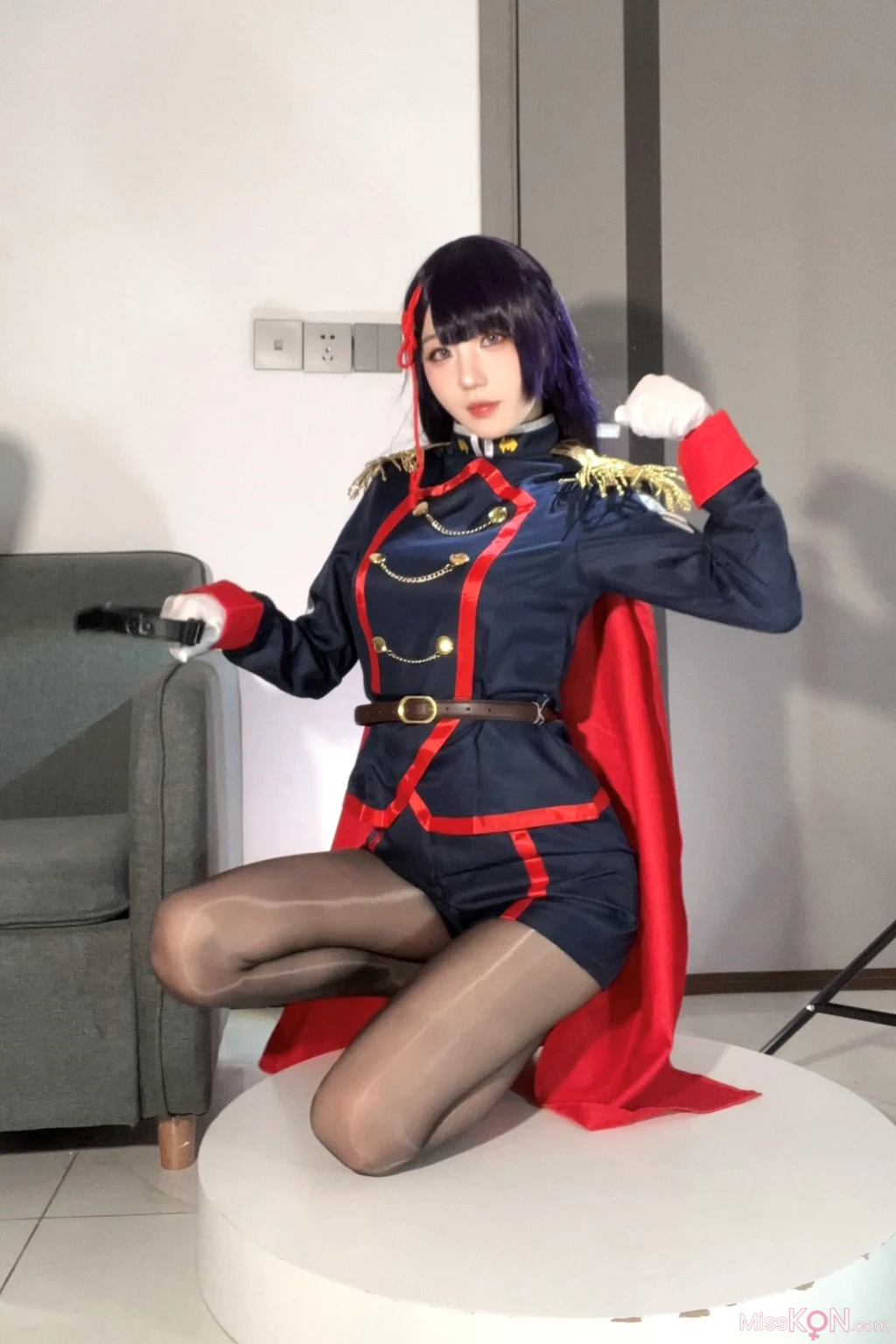 Coser@无影喵喵Ghost: 山城恋 (39 photos + 4 videos) – Page 2