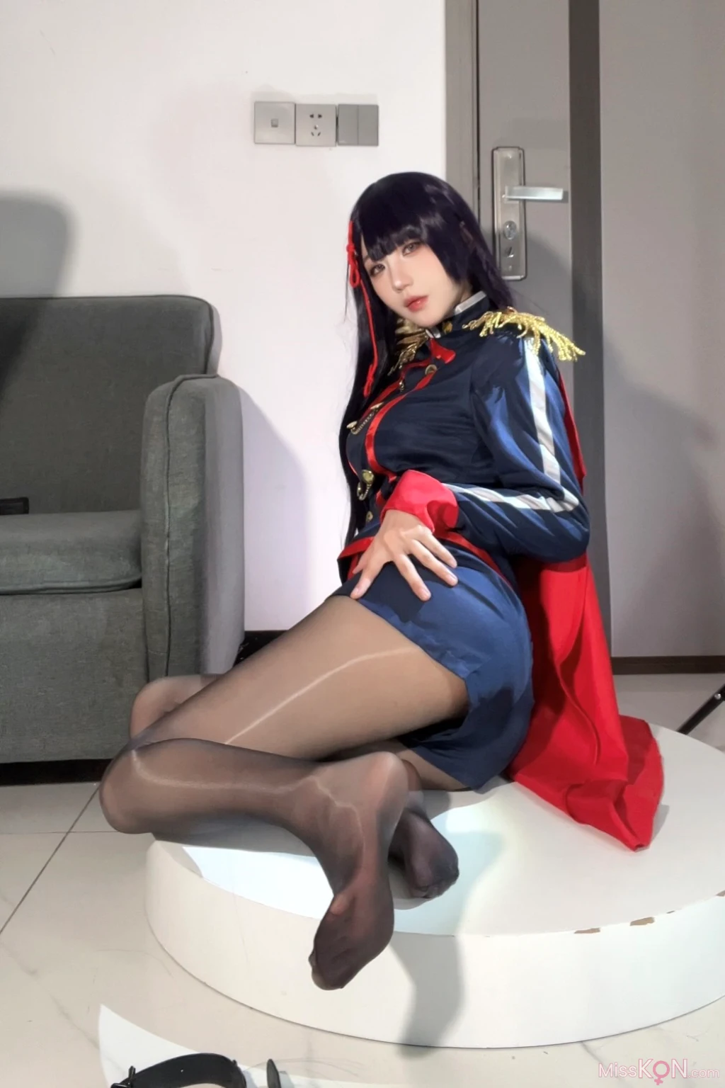 Coser@无影喵喵Ghost: 山城恋 (39 photos + 4 videos) – Page 2