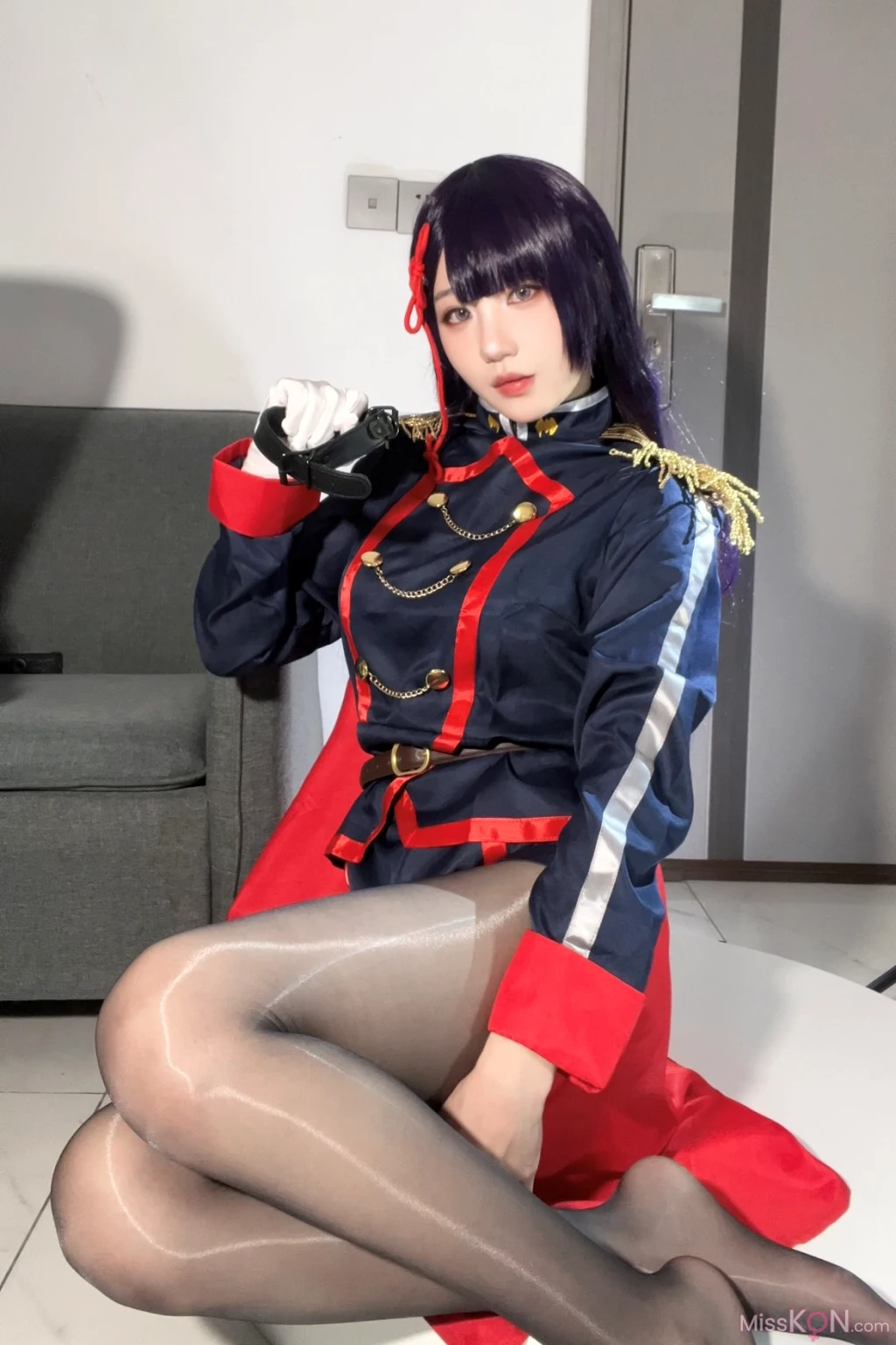 Coser@无影喵喵Ghost: 山城恋 (39 photos + 4 videos) – Page 3