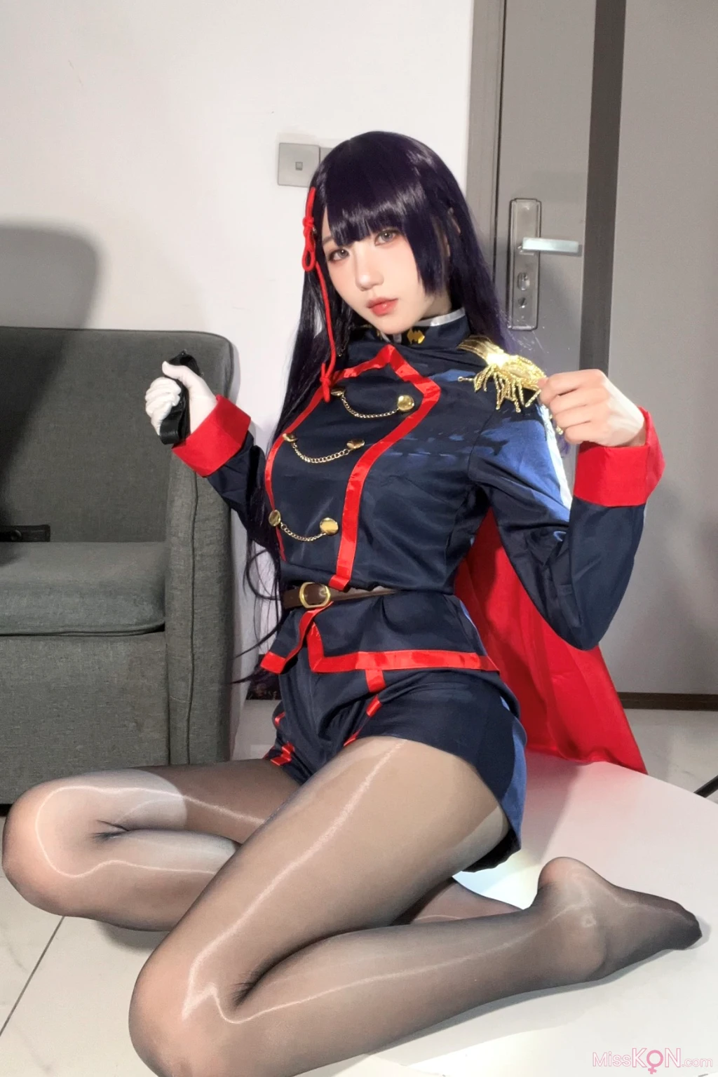Coser@无影喵喵Ghost: 山城恋 (39 photos + 4 videos) – Page 3