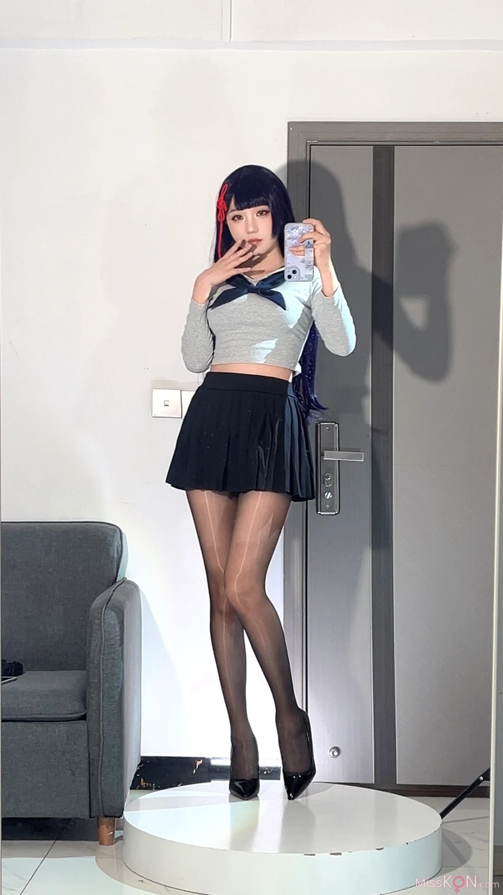 Coser@无影喵喵Ghost: 山城恋 (39 photos + 4 videos) – Page 4