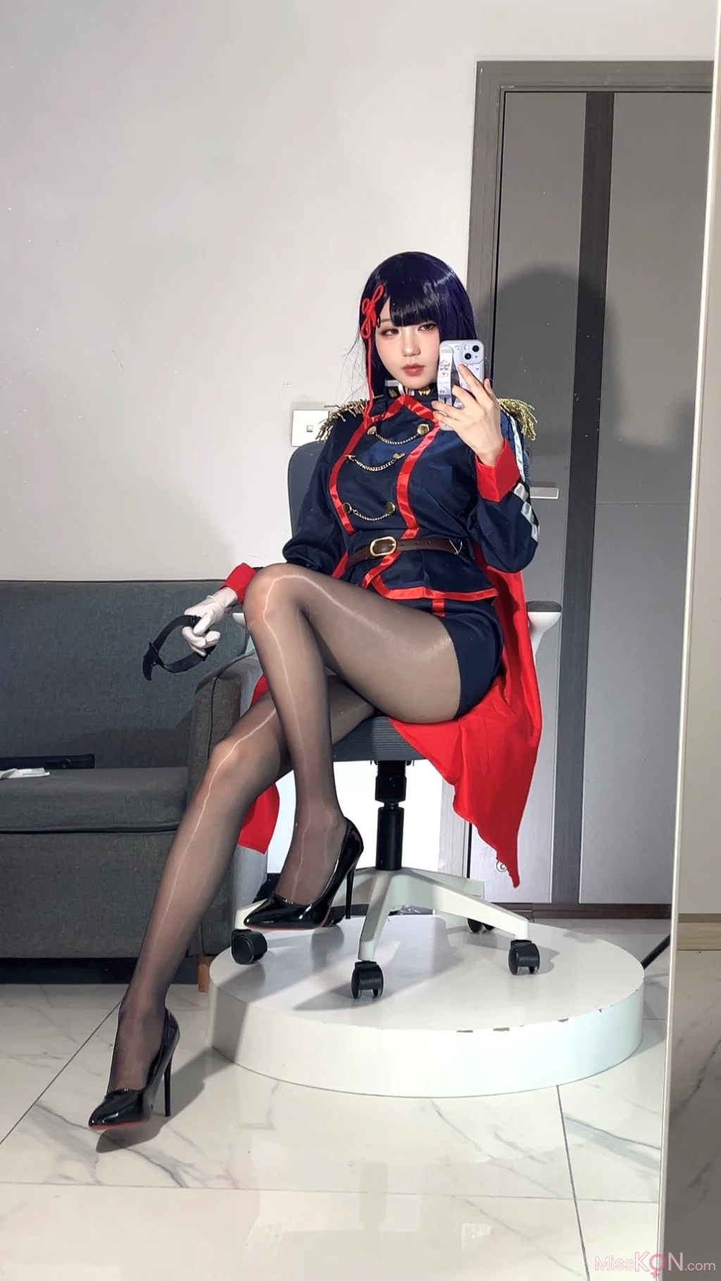 Coser@无影喵喵Ghost: 山城恋 (39 photos + 4 videos) – Page 4