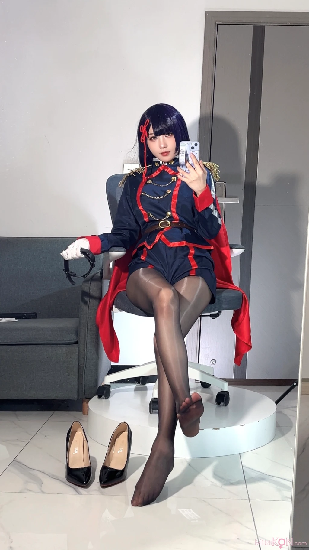 Coser@无影喵喵Ghost: 山城恋 (39 photos + 4 videos) – Page 4