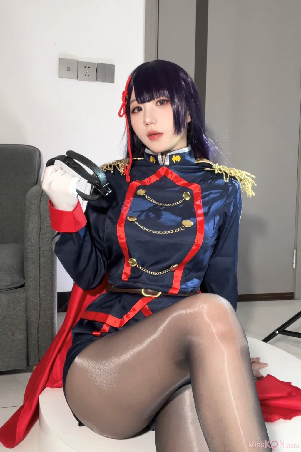 Coser@无影喵喵Ghost: 山城恋 (39 photos + 4 videos) – Page 4