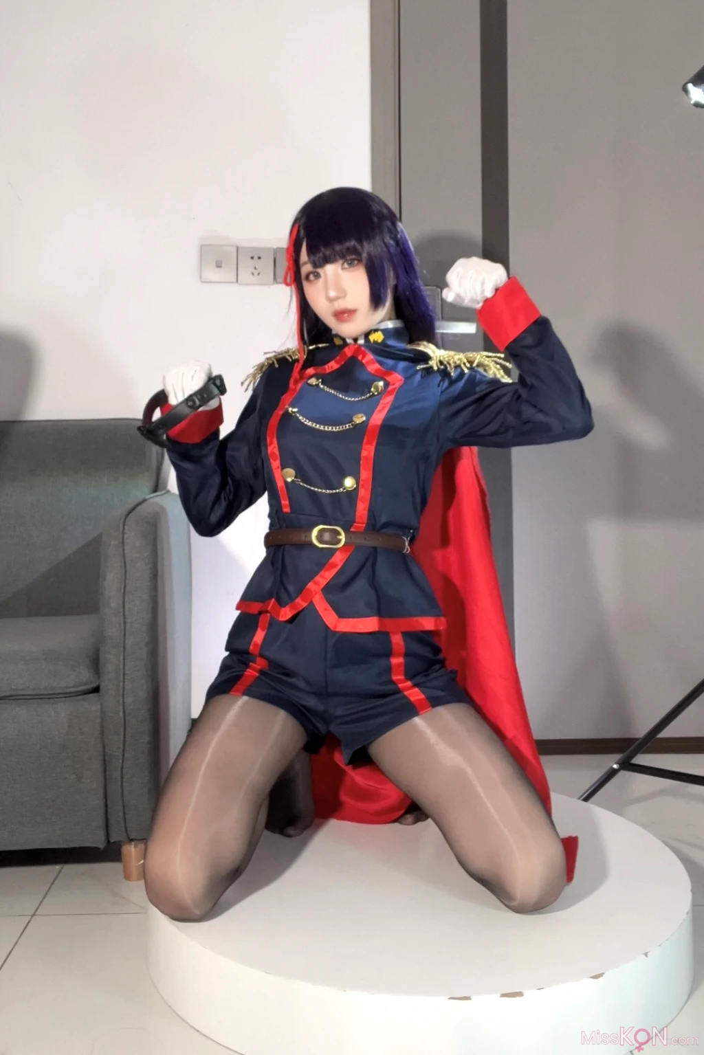 Coser@无影喵喵Ghost: 山城恋 (39 photos + 4 videos) – Page 4