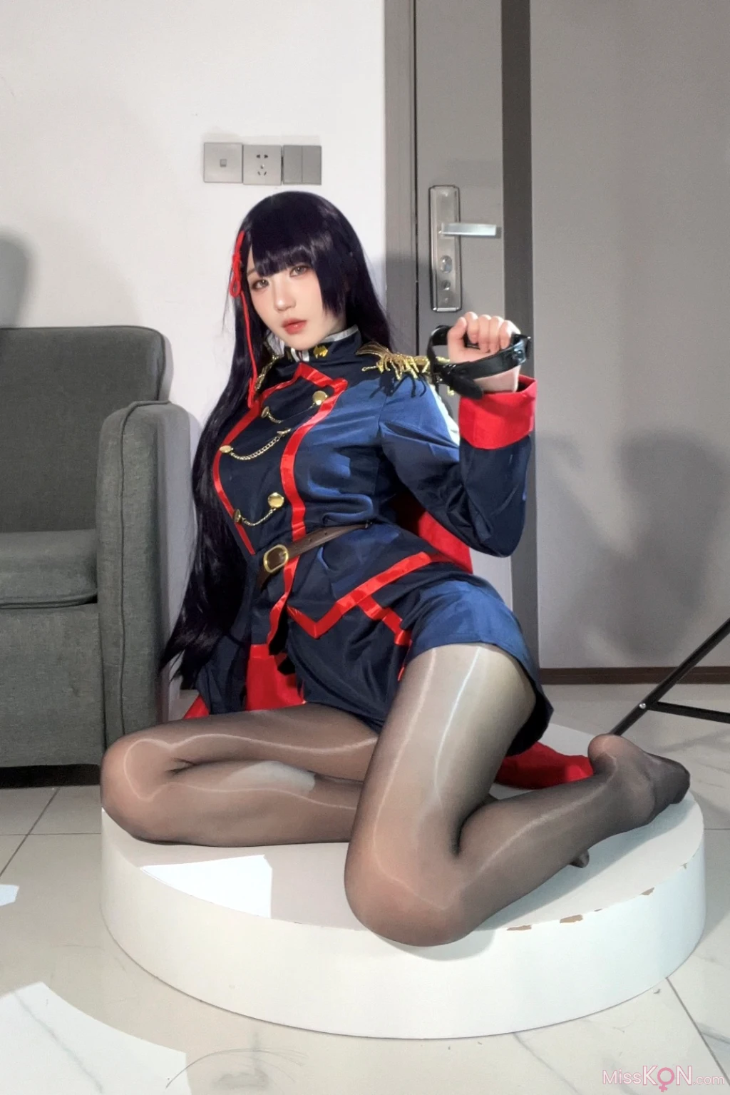 Coser@无影喵喵Ghost: 山城恋 (39 photos + 4 videos) – Page 4