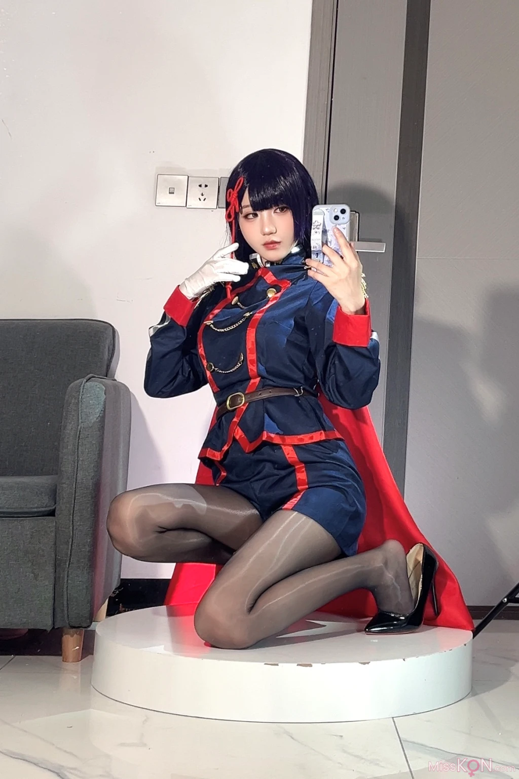 Coser@无影喵喵Ghost: 山城恋 (39 photos + 4 videos) – Page 4