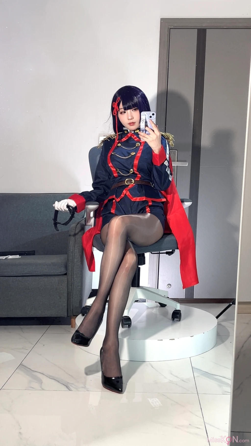 Coser@无影喵喵Ghost: 山城恋 (39 photos + 4 videos) – Page 4