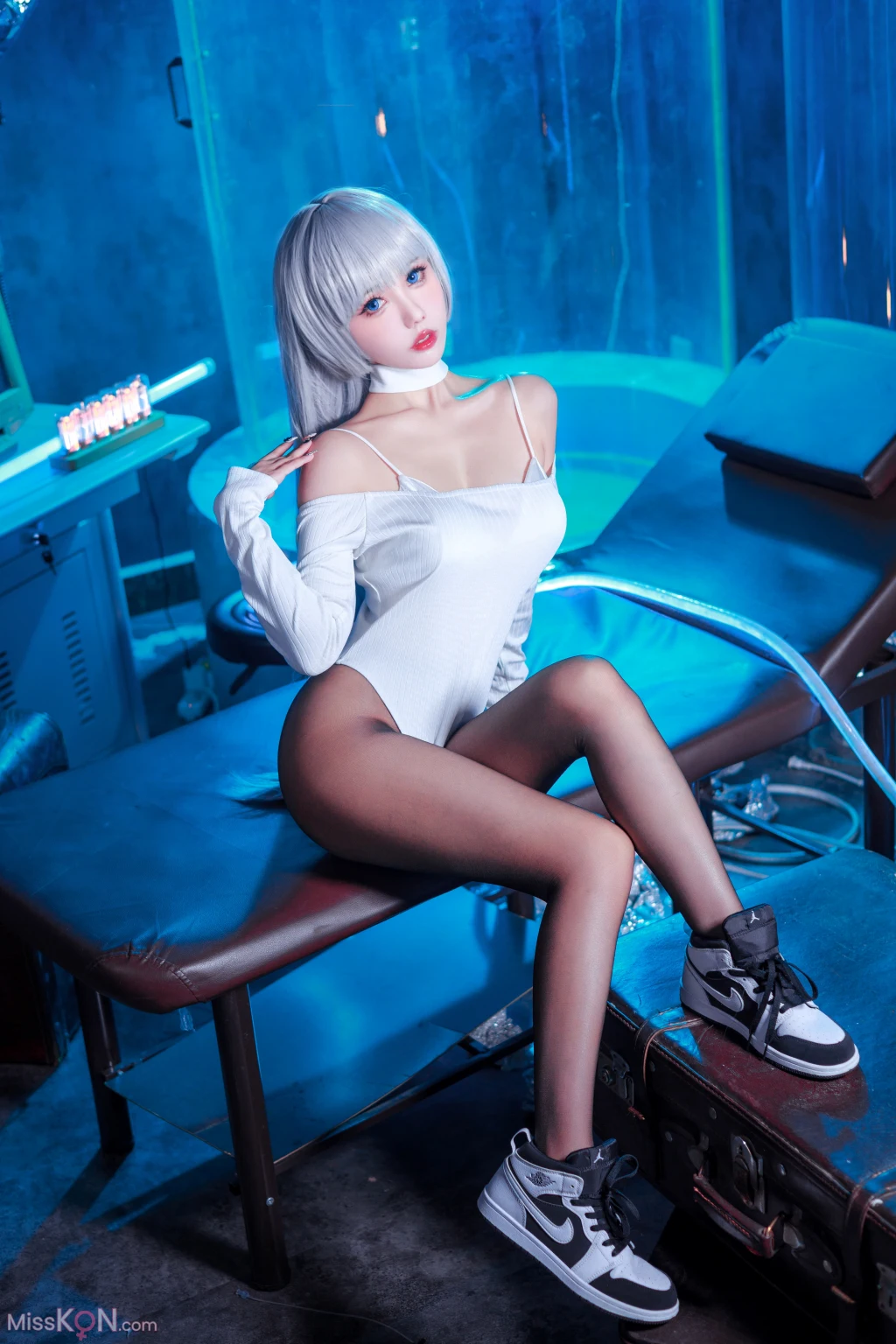 Coser@仙女月: 原創挿画角色 Astrum Design (48 photos + 1 video)