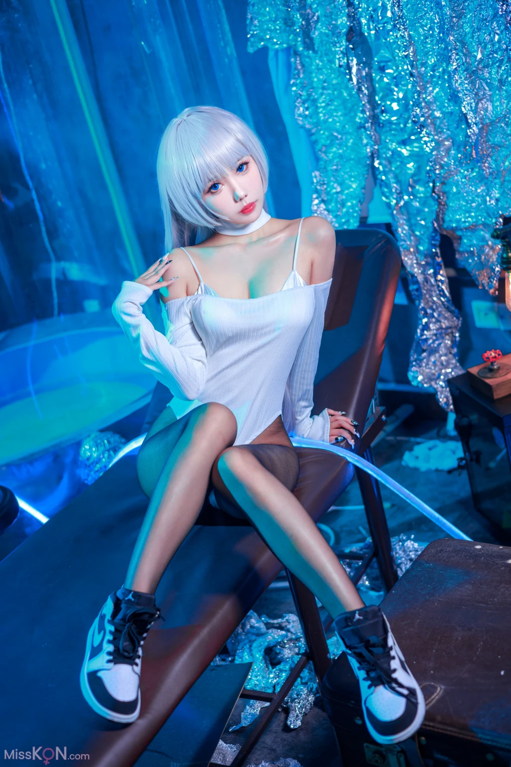 Coser@仙女月: 原創挿画角色 Astrum Design (48 photos + 1 video)
