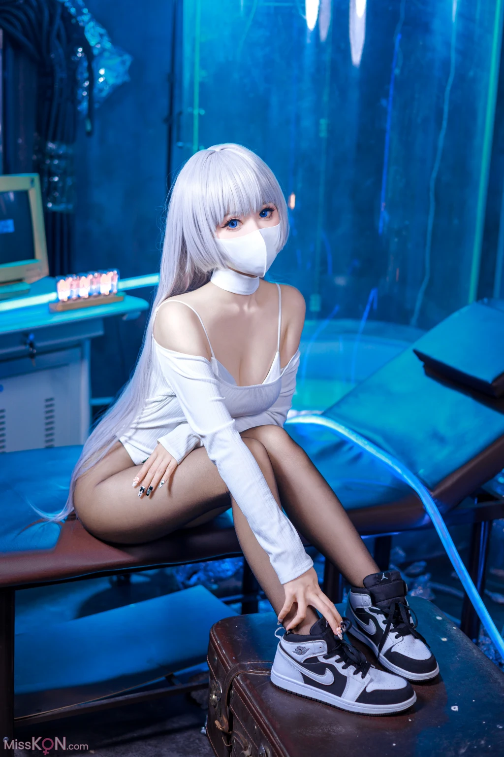 Coser@仙女月: 原創挿画角色 Astrum Design (48 photos + 1 video)