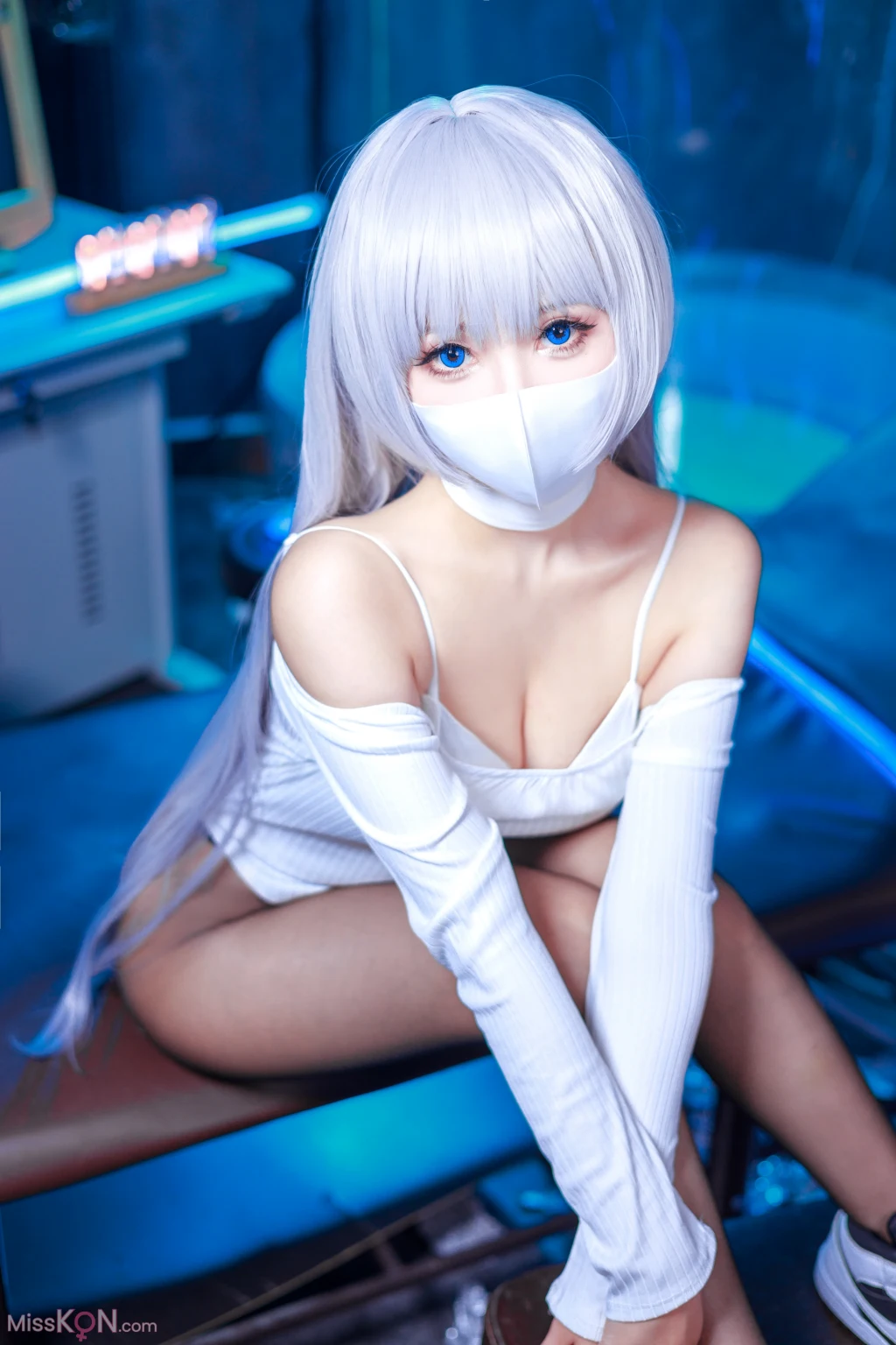 Coser@仙女月: 原創挿画角色 Astrum Design (48 photos + 1 video)