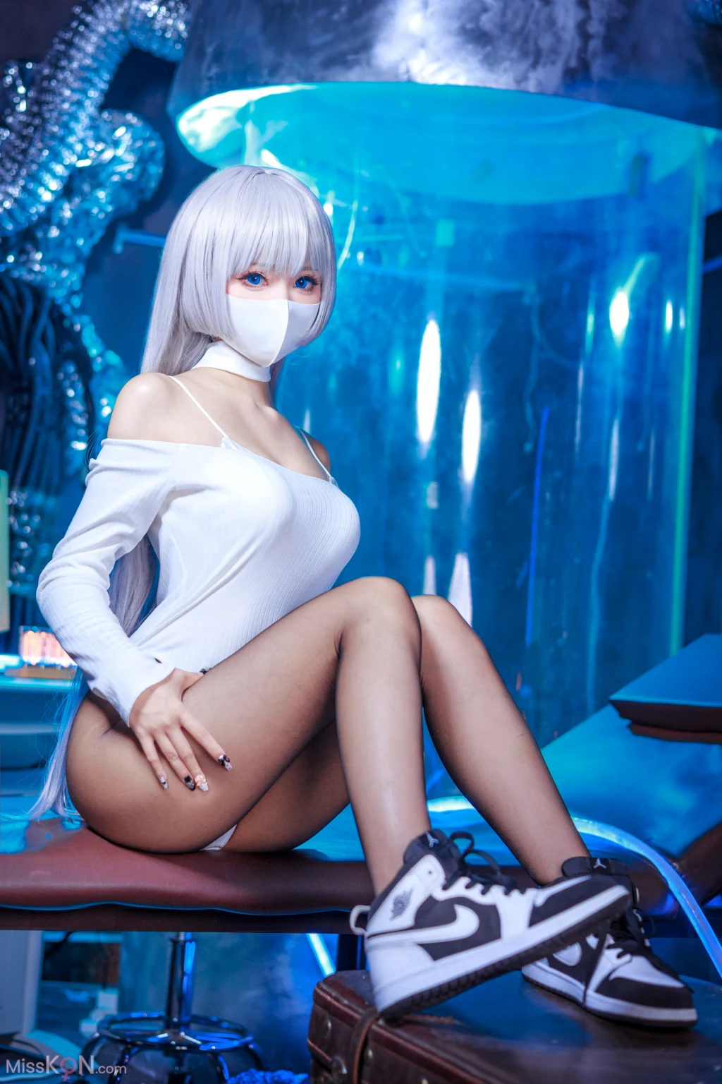 Coser@仙女月: 原創挿画角色 Astrum Design (48 photos + 1 video)